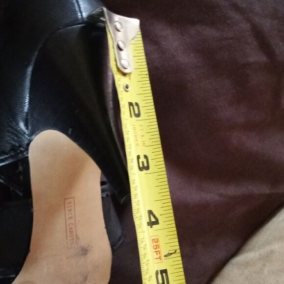 Ladies Designer Leather Shoes by Vince Camuto - Picture 14 of 16